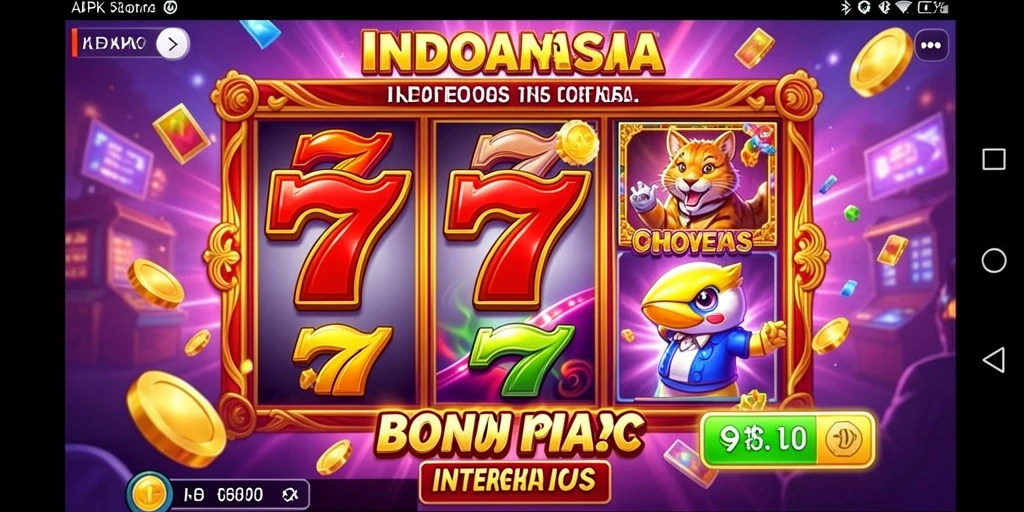 Level baru yang menantang siap untuk dijelajahi.