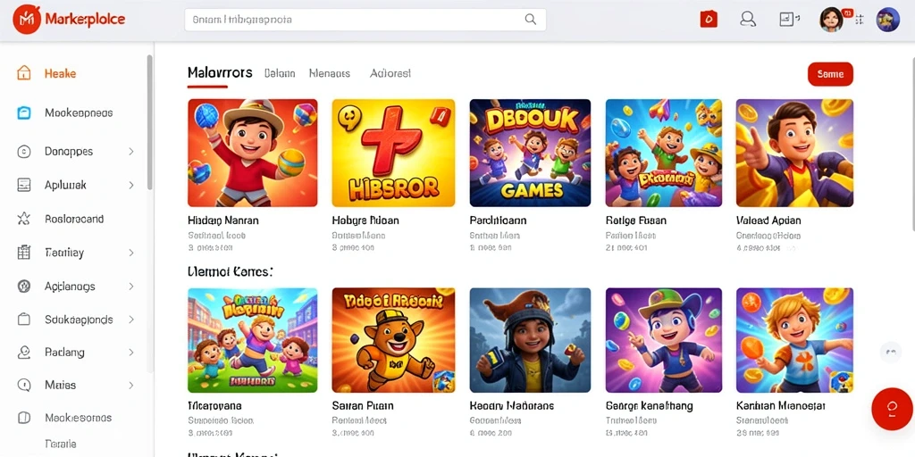 Kompetisi seru dengan teman-teman di leaderboard.