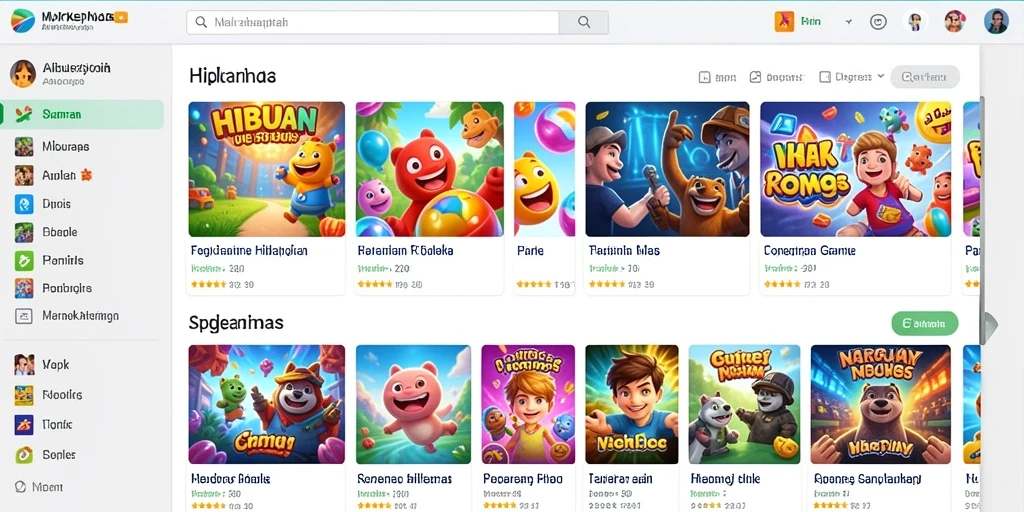 Sistem reward yang menguntungkan untuk pemain.