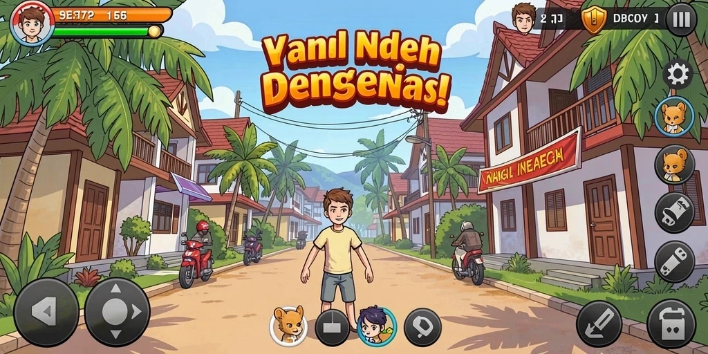Fitur pembaruan terbaru meningkatkan pengalaman pengguna.