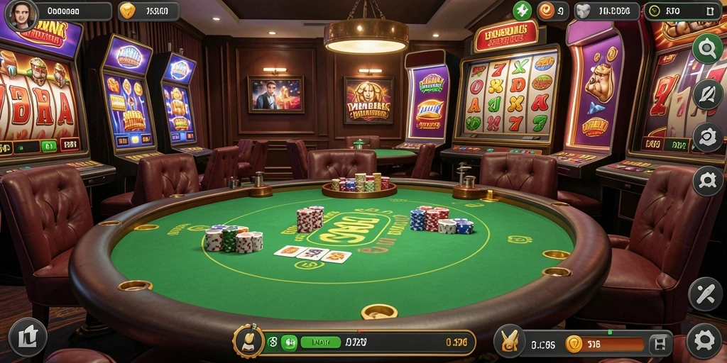 Fitur bonus harian yang menguntungkan bagi pemain.