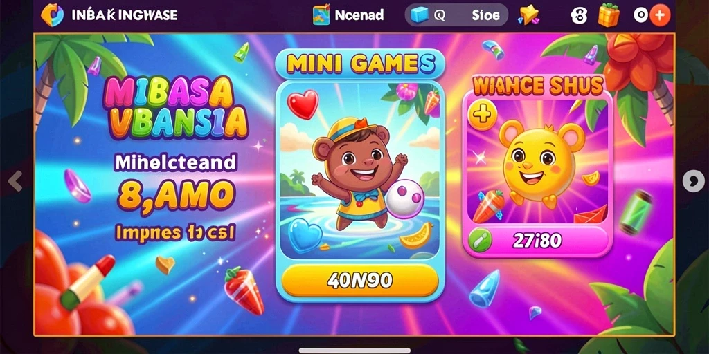 Sistem reward yang menguntungkan pemain.