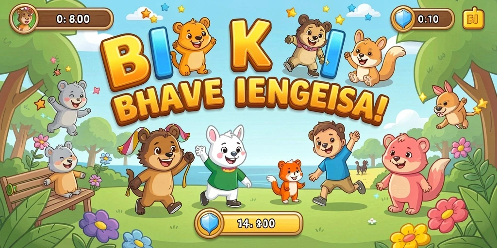 Pengalaman bermain multiplayer yang kompetitif dan seru.