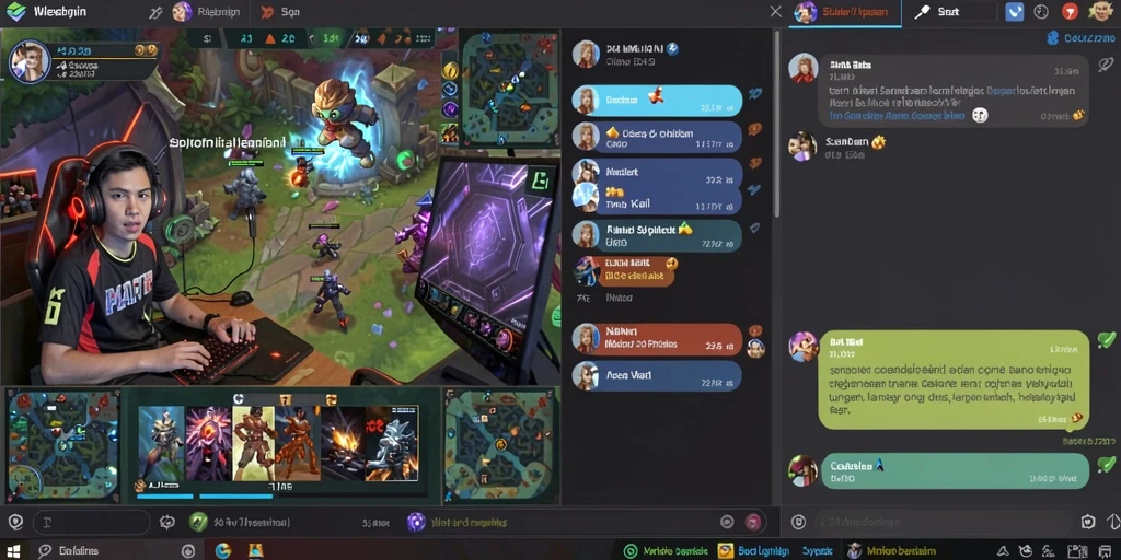 Interface yang ramah pengguna dan mudah dinavigasi.