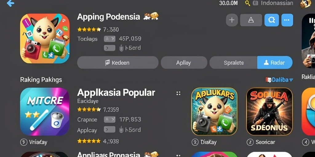 Contoh hadiah yang bisa didapatkan dalam GOGOREJEKI.