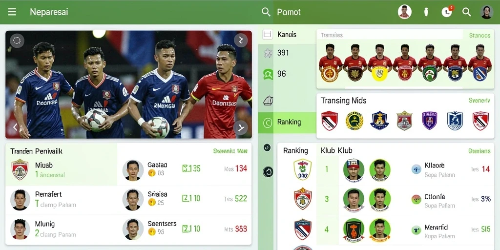 Screenshot level terbaru yang penuh tantangan.