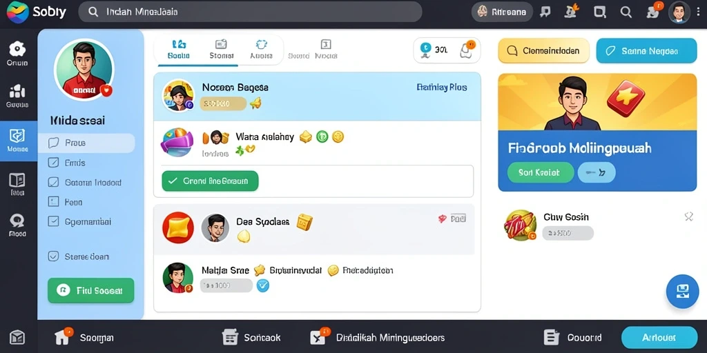 Fitur live chat yang memudahkan komunikasi.