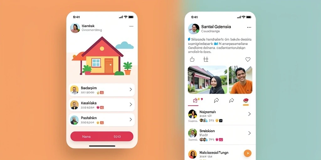 Tantangan seru di setiap level dengan rintangan menarik.