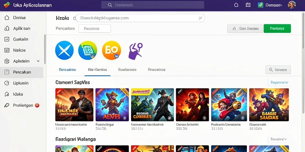 Menampilkan fitur komunitas untuk berbagi pengalaman.