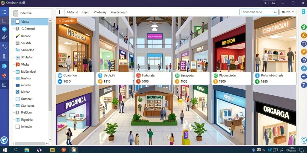 Mode multiplayer yang memungkinkan Anda bermain dengan teman.