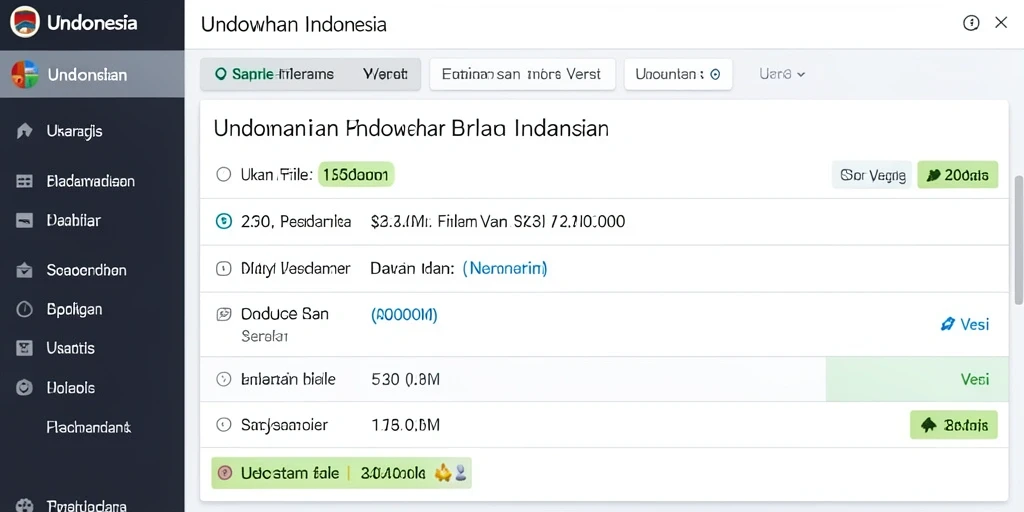 Tantangan level yang menantang dan seru.