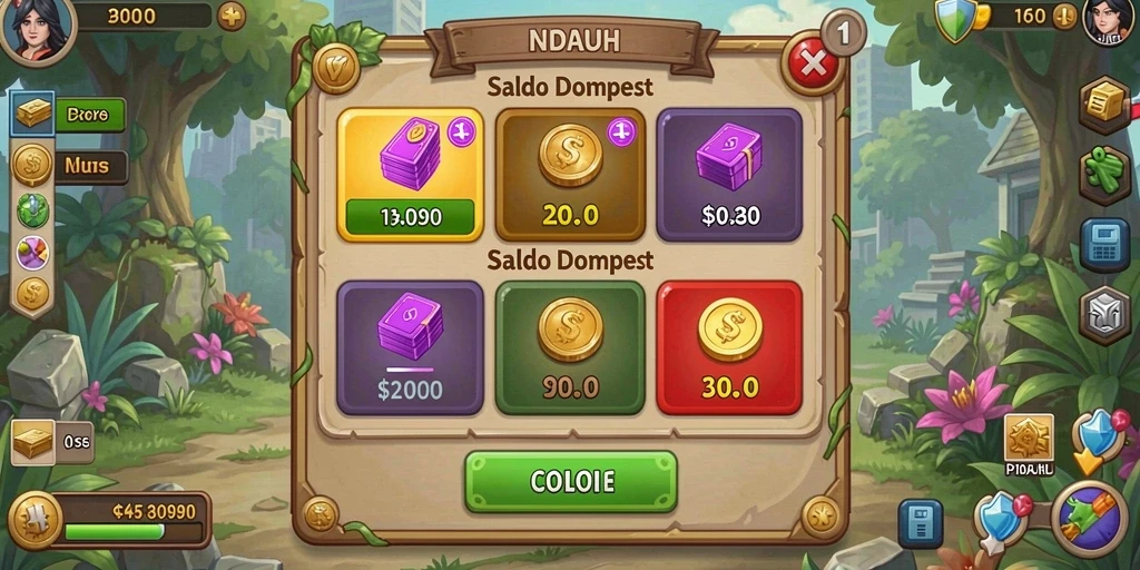 Event menarik dengan hadiah yang menggugah selera.