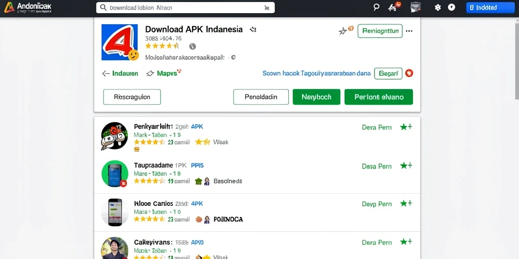 Level permainan yang menantang dengan berbagai rintangan.