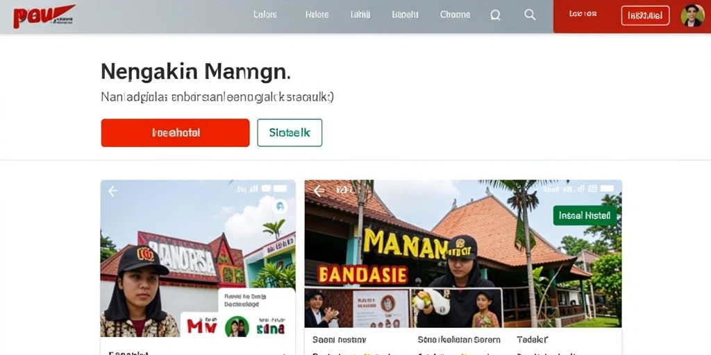 Mode multiplayer yang seru untuk dimainkan bersama teman.