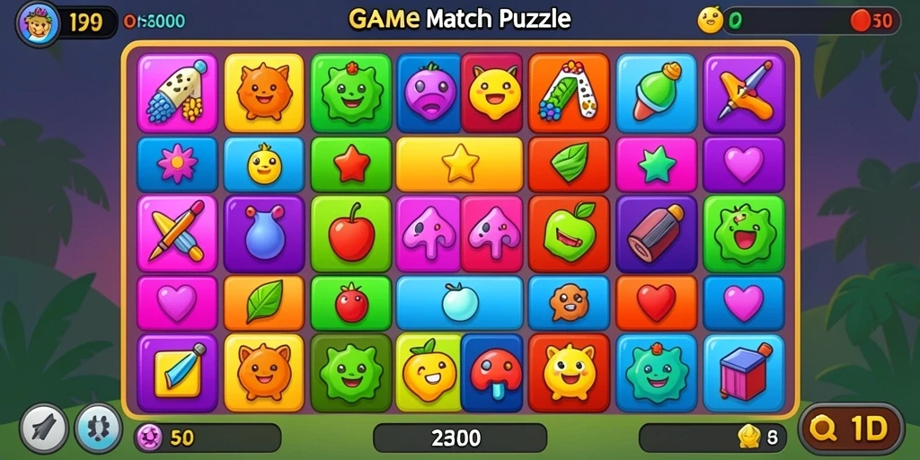 Mode multiplayer untuk bermain dengan teman-teman.